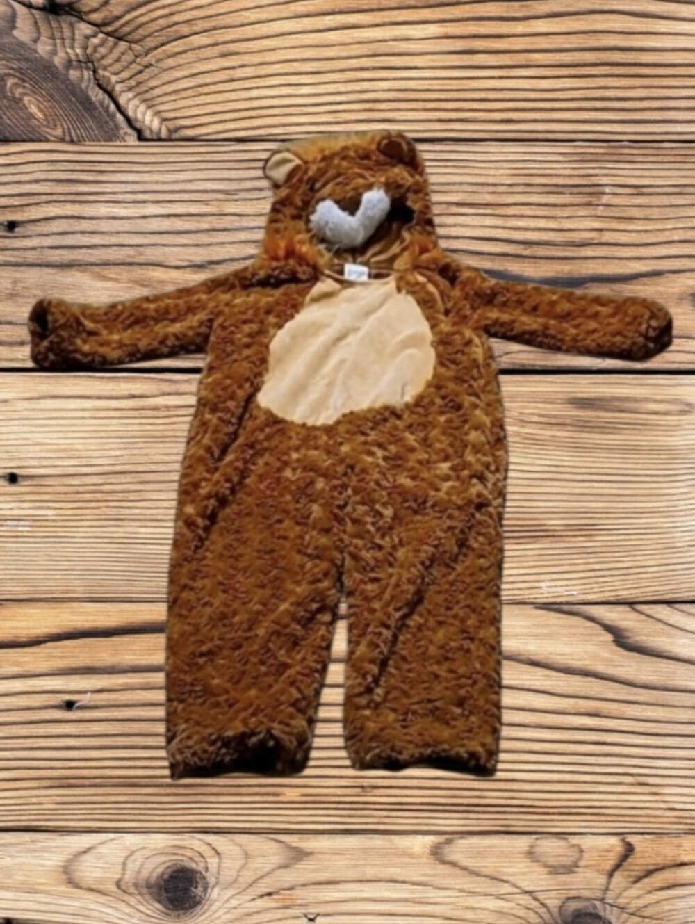 UNISEX TIGER COSTUME FROM TARGET